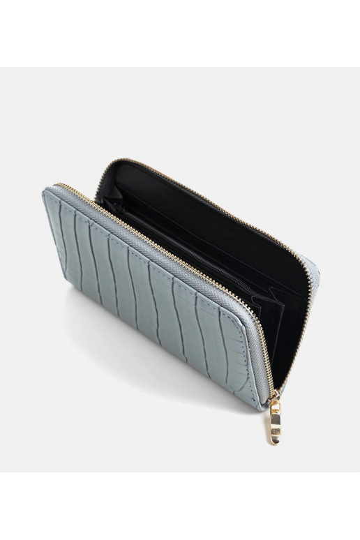 Spangler mėlynos spalvos lakinės odos...