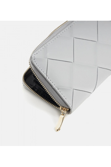 Bennett Matte Grey piniginė