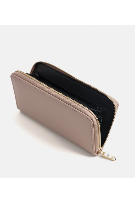 Rožinė Elsa klasikinė piniginė