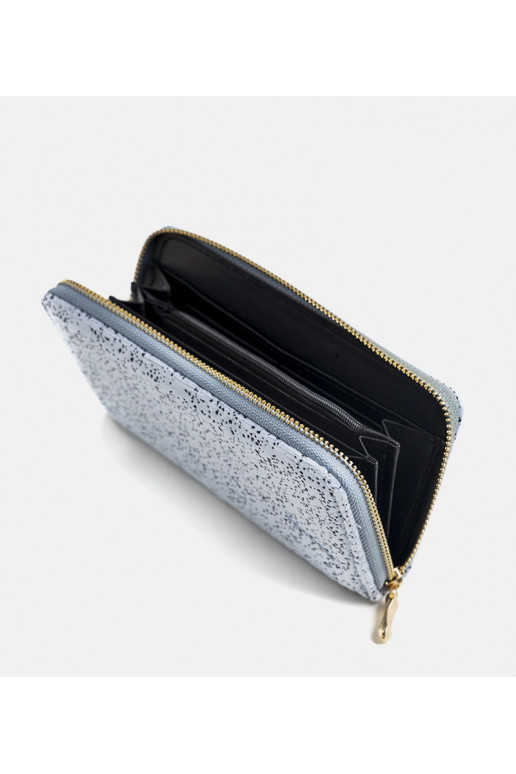 Mėlyna Laverty moteriška piniginė