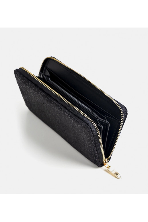 Juoda moteriška Laverty piniginė