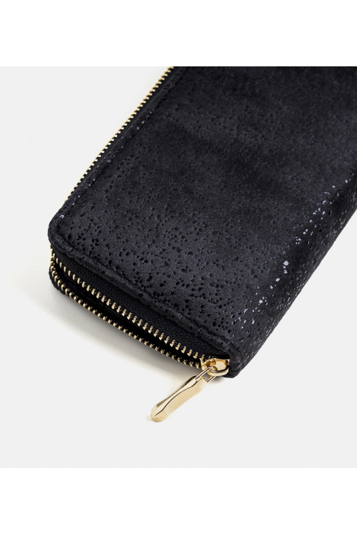 Juoda moteriška Laverty piniginė