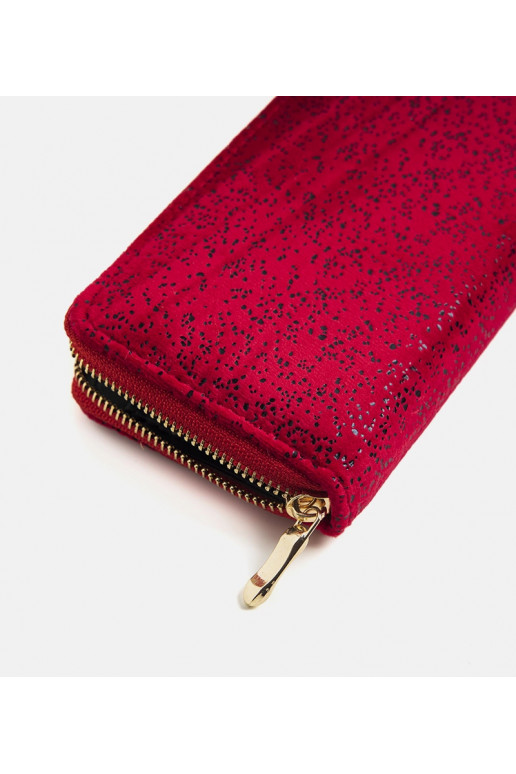 Raudona moteriška Laverty piniginė Raudona moteriška Laverty piniginė