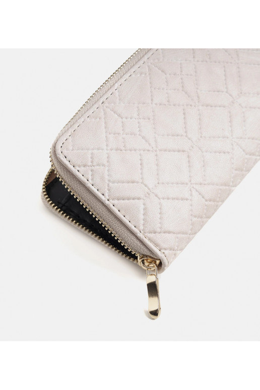 Smėlio spalvos didelė Hardi piniginė Smėlio spalvos didelė Hardi piniginė