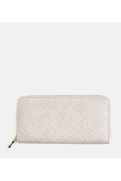 Smėlio spalvos didelė Hardi piniginė Smėlio spalvos didelė Hardi piniginė