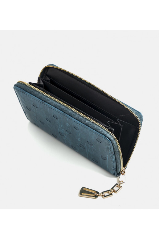 Mėlyna Dumont širdies piniginė