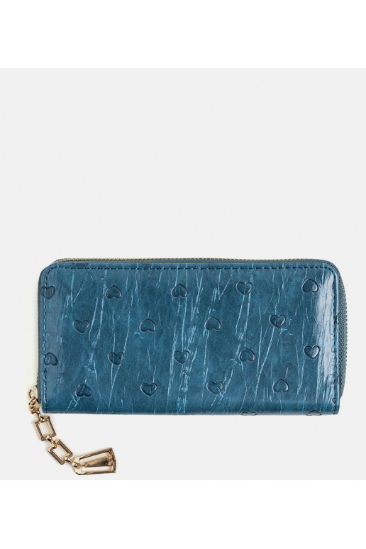 Mėlyna Dumont širdies piniginė