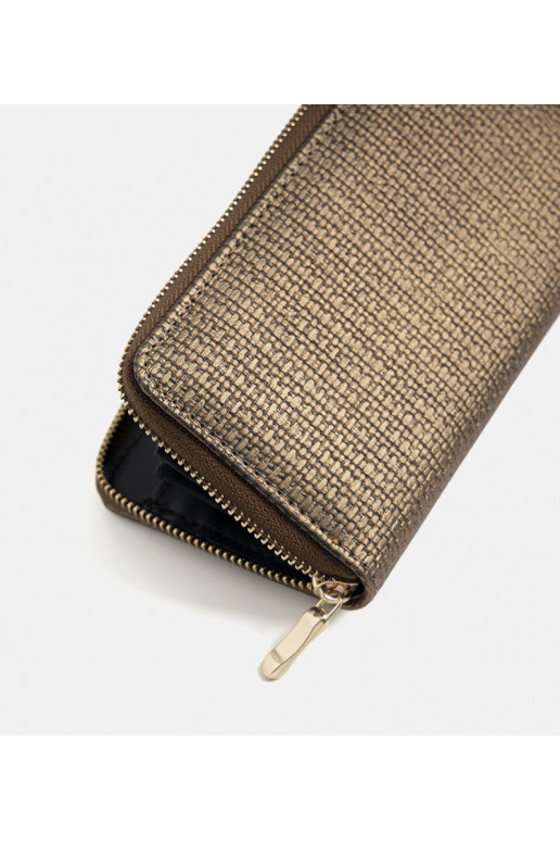 Brown Hinds moteriška piniginė