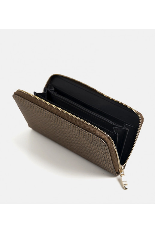 Brown Hinds moteriška piniginė