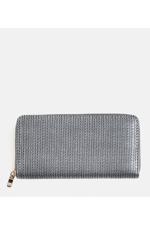 Sidabrinė moteriška piniginė Hinds