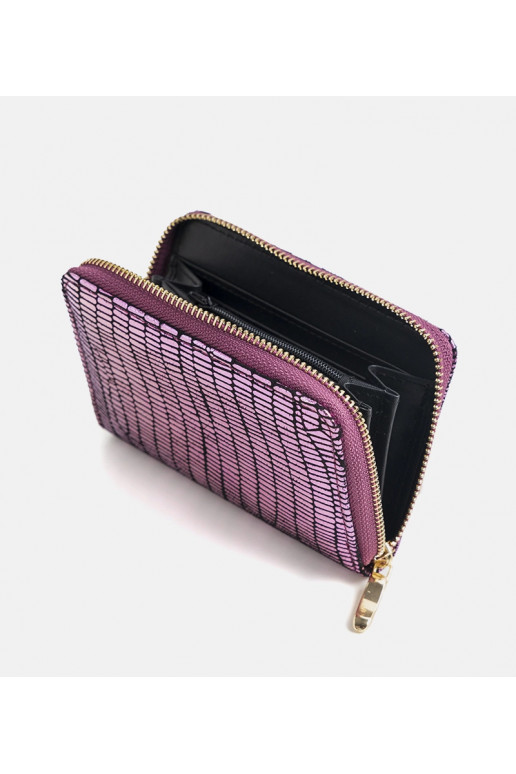 Pink Blizganti Decosta piniginė Pink Blizganti Decosta piniginė