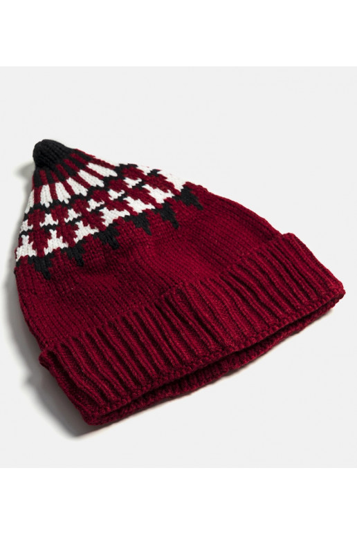 Raudona kepurė Abner Raudona kepurė Abner