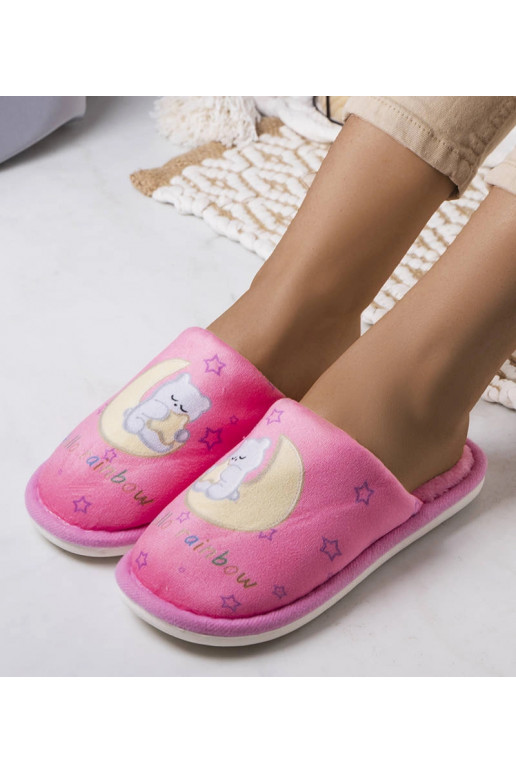 Vaivorykštės mėnulio rausvos minkštos...