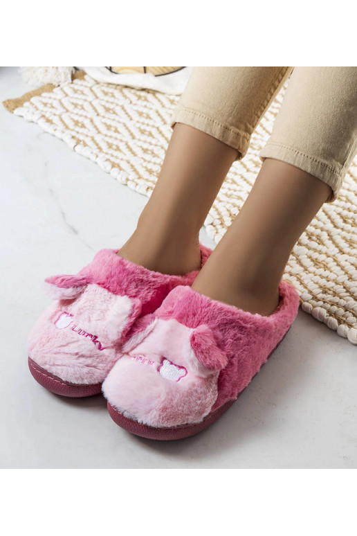 Tamsiai rožinės spalvos minkštos...