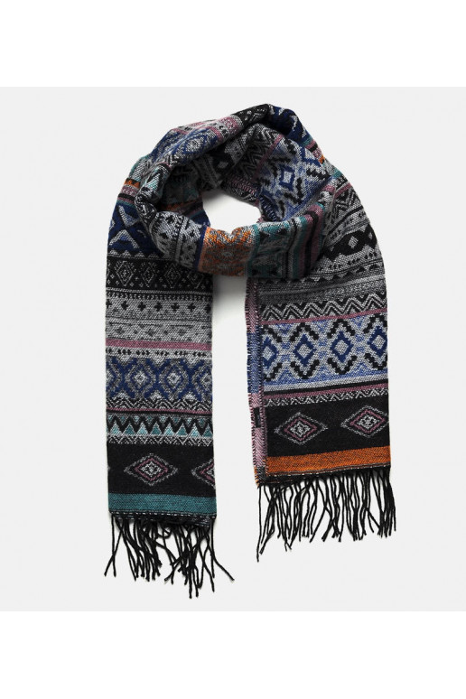 Kobe oranžinė skara