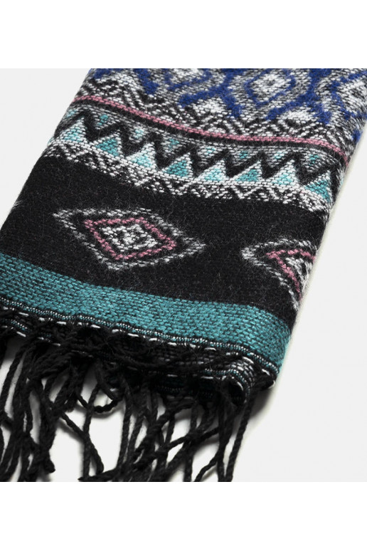 Kobe oranžinė skara