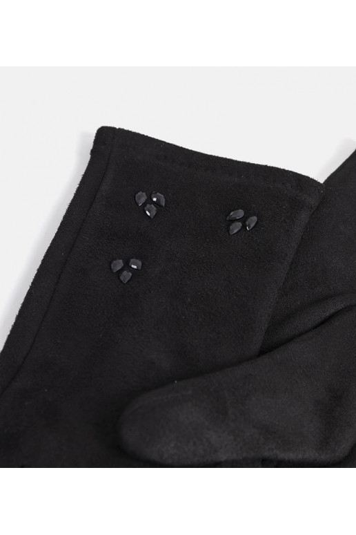 Juodos izoliuotos pirštinės Roosev Juodos izoliuotos pirštinės Roosev