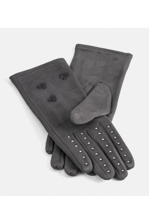 Roosev Grey izoliuotos pirštinės