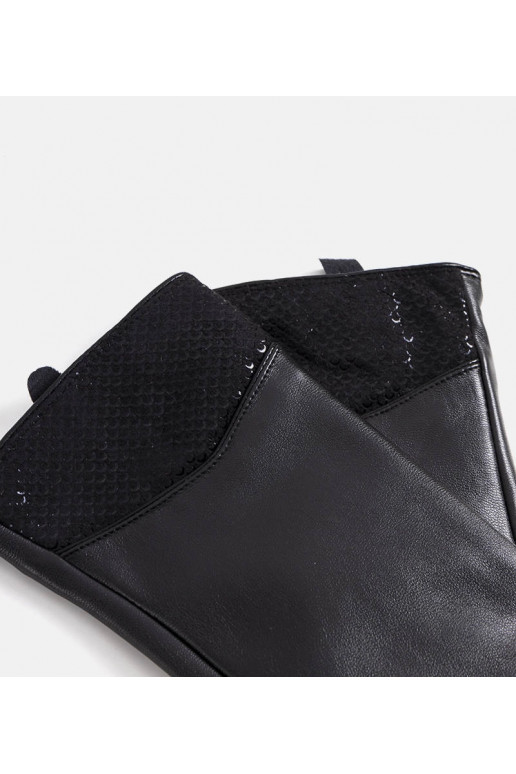 Black Moure izoliuotos pirštinės