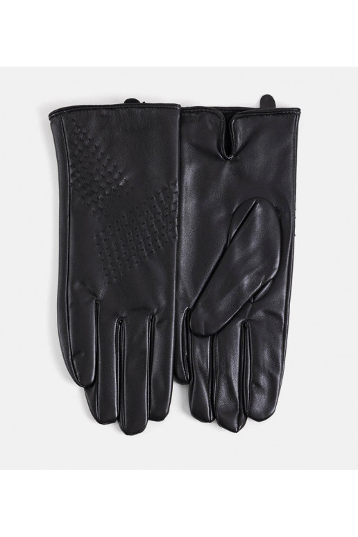 Racca juodos izoliuotos pirštinės Racca juodos izoliuotos pirštinės