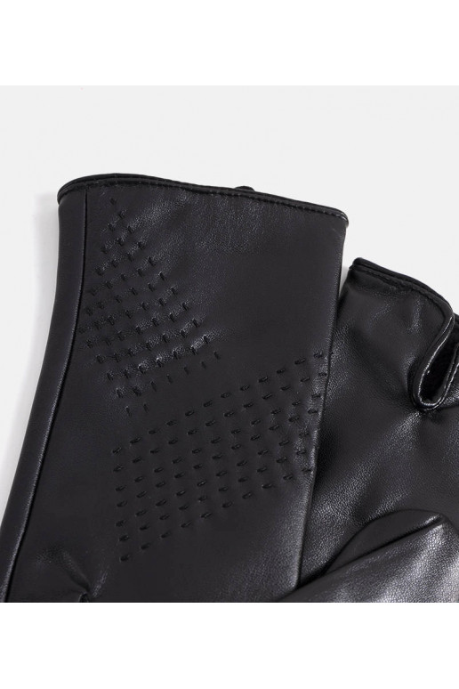 Racca juodos izoliuotos pirštinės Racca juodos izoliuotos pirštinės