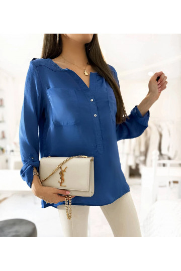 Clairs mėlyna palaidinė... 2