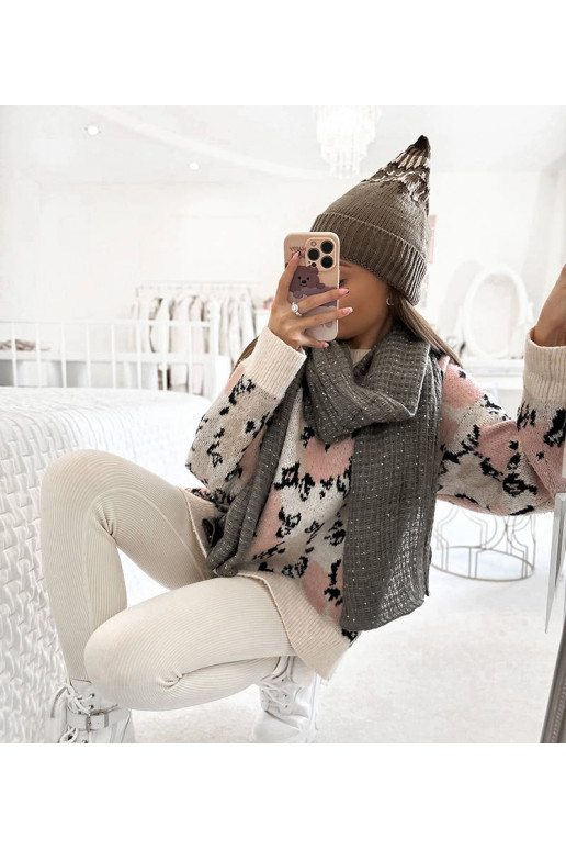 Abner žalia skrybėlė Abner žalia skrybėlė