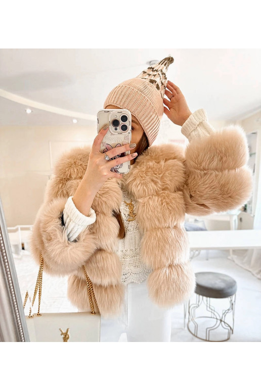 Abner rožinė skrybėlė