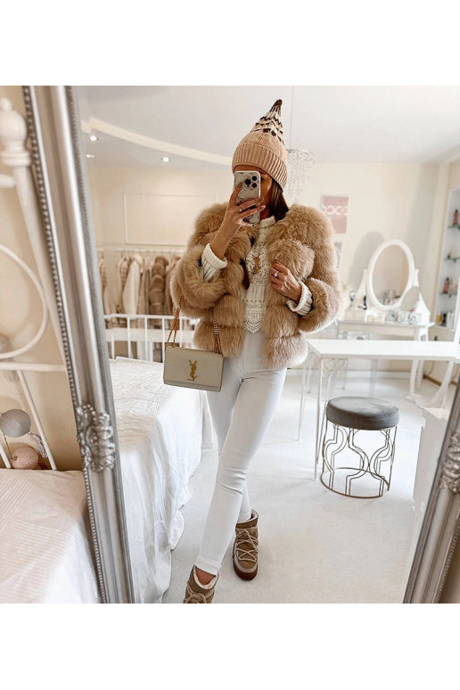 Abner rožinė skrybėlė