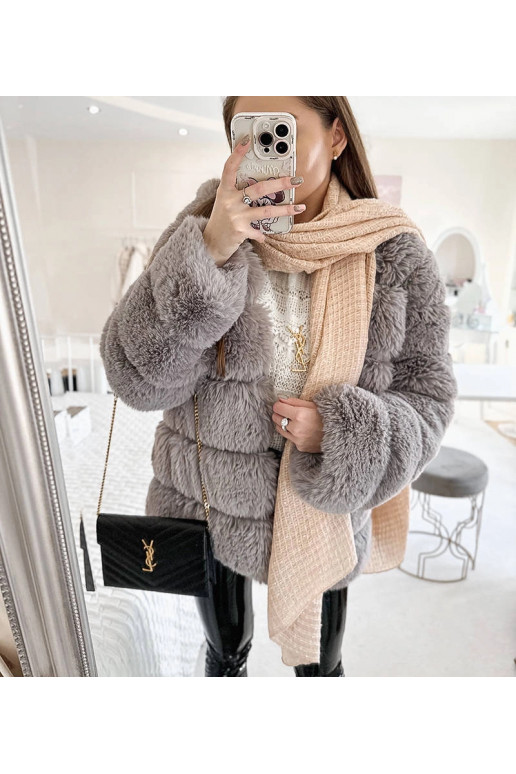 Khalil Rožinis taškinis šalikas Khalil Rožinis taškinis šalikas