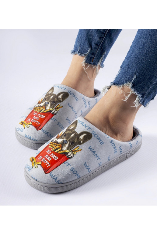 Pilkos minkštos prancūziškos bulvytės...