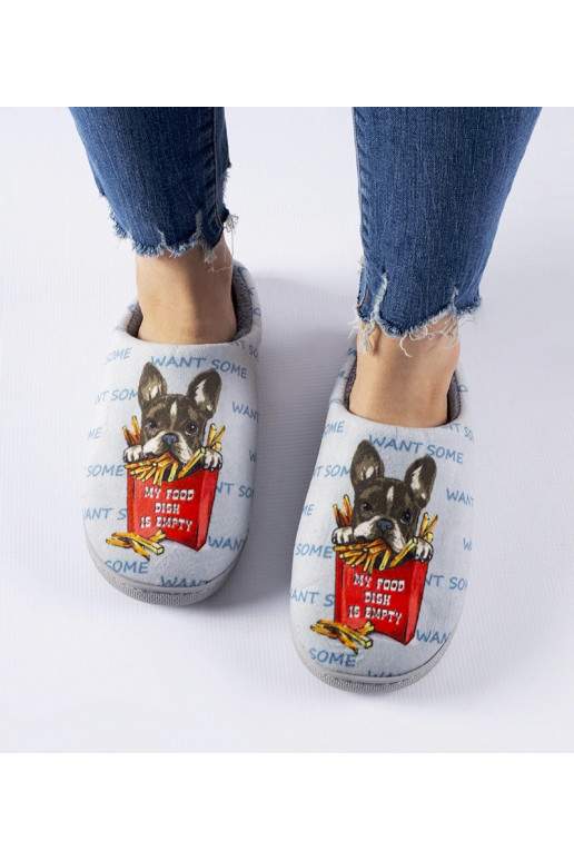 Pilkos minkštos prancūziškos bulvytės...