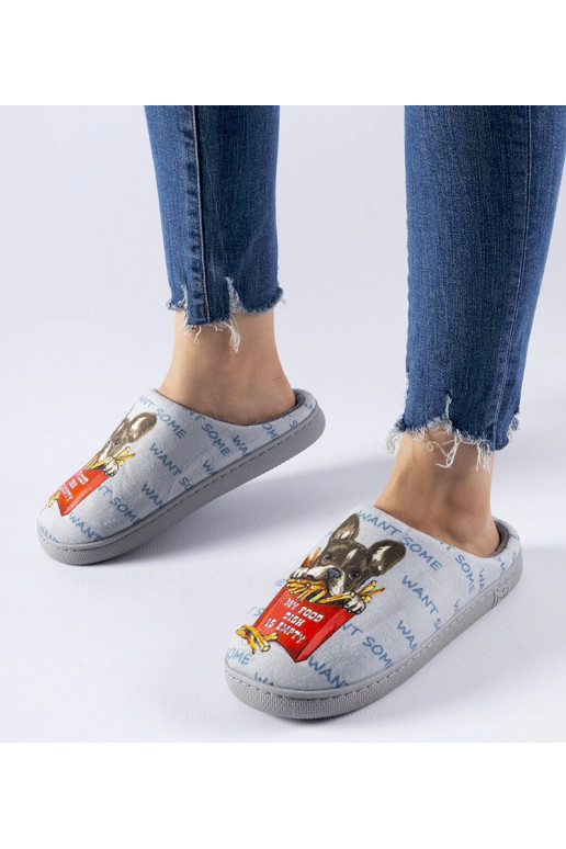 Pilkos minkštos prancūziškos bulvytės...