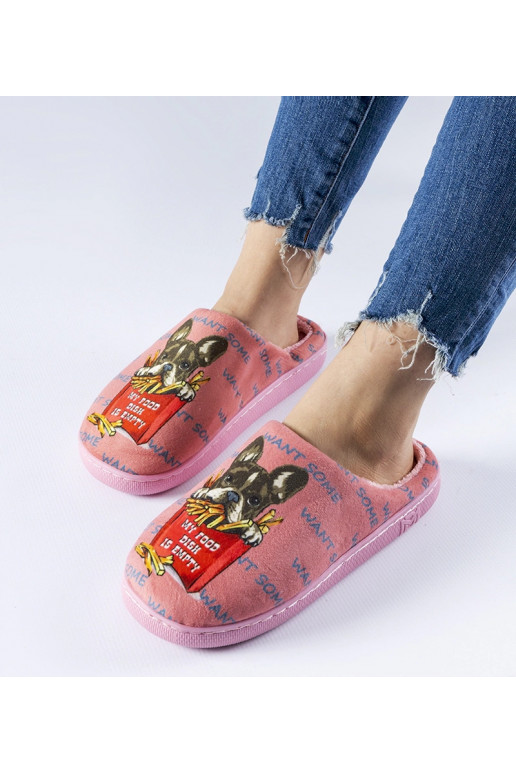 Tamsiai rožinės minkštos prancūziškos...