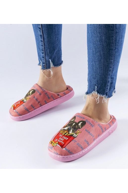 Tamsiai rožinės minkštos prancūziškos...