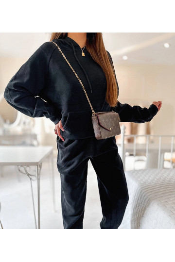 Juodas vilnos šokių treningas 2