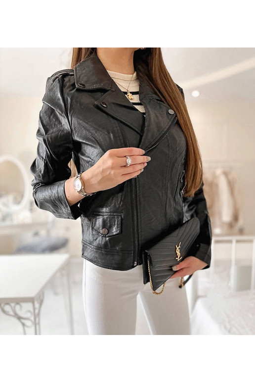 Juoda Tricia ekoodinė dviratininko...