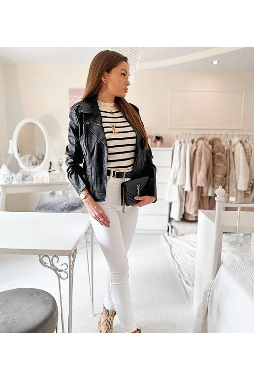 Juoda Tricia ekoodinė dviratininko...