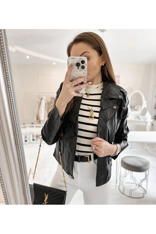 Juoda Tricia ekoodinė dviratininko...