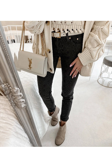 Pilkos spalvos Chevrette... 2