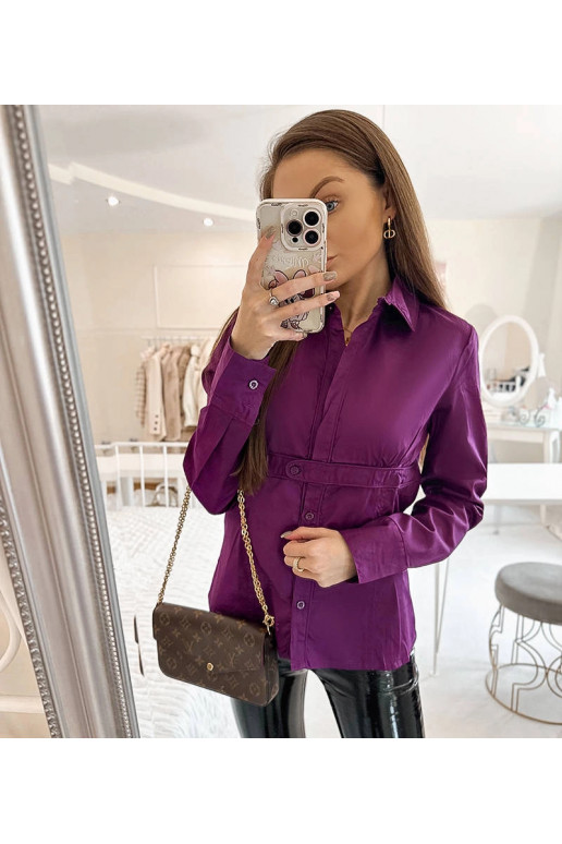 „Babeti“ violetiniai moteriški...