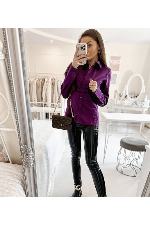 „Babeti“ violetiniai moteriški...