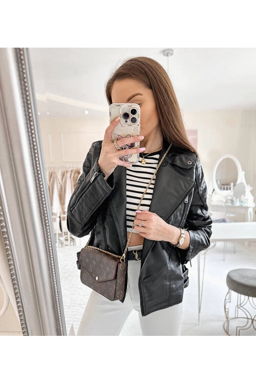 Juoda Laisné ekoodinė dviratininko...