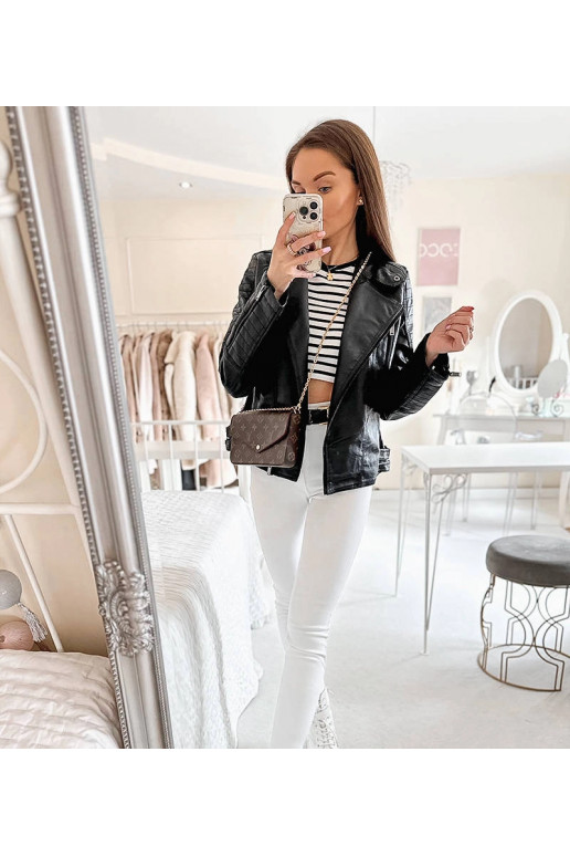 Juoda Laisné ekoodinė dviratininko...