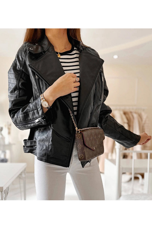 Juoda Laisné ekoodinė dviratininko...