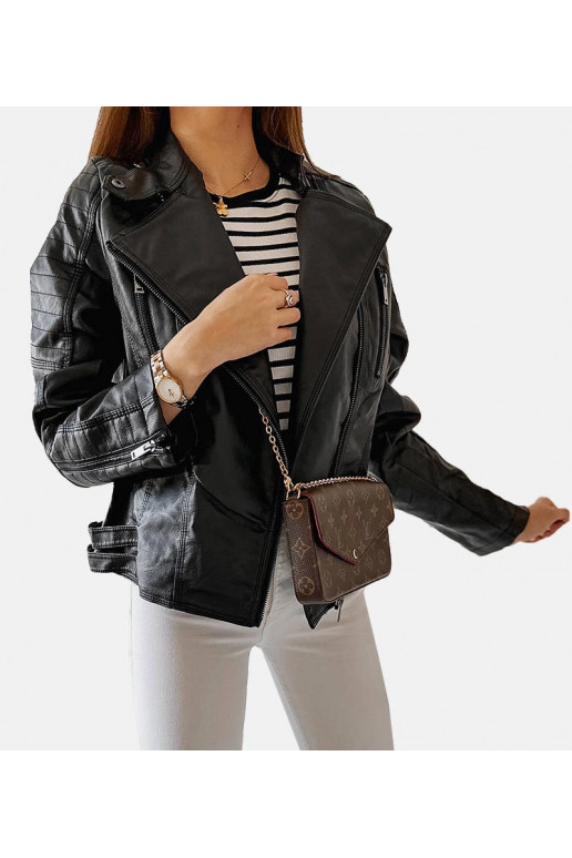 Juoda Laisné ekoodinė dviratininko...