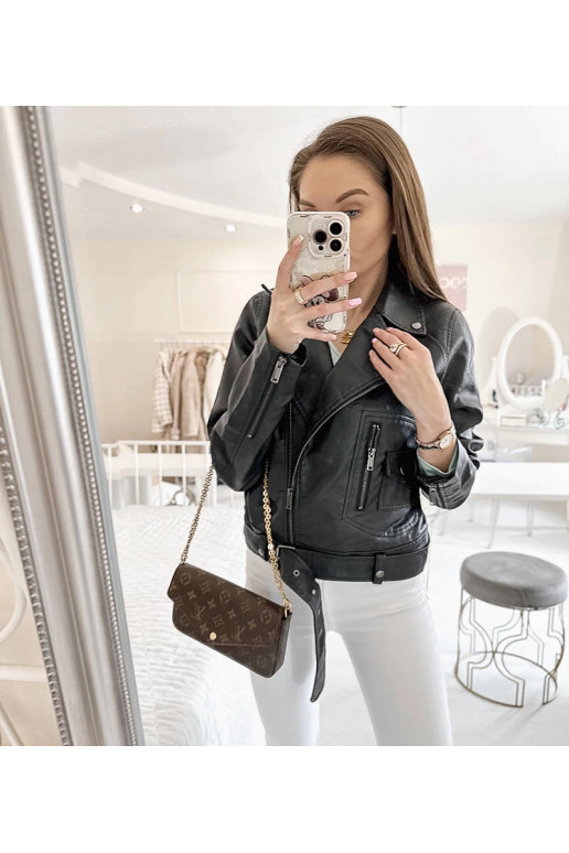 Juoda Grégoire ekoodinė dviratininko...