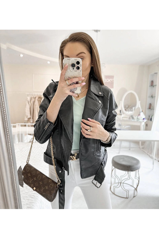 Juoda Grégoire ekoodinė dviratininko...