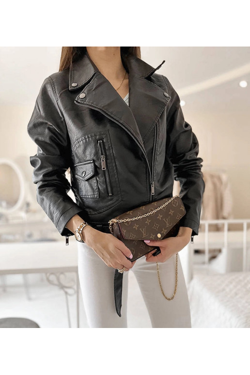 Juoda Grégoire ekoodinė dviratininko...