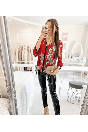 Raudono rašto Salois... 2